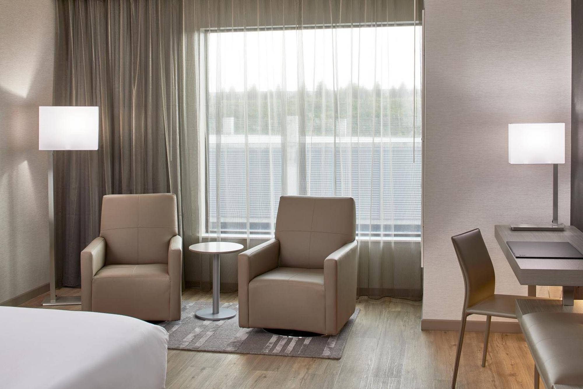 Ac Hotel By Marriott Cleveland Beachwood Kültér fotó