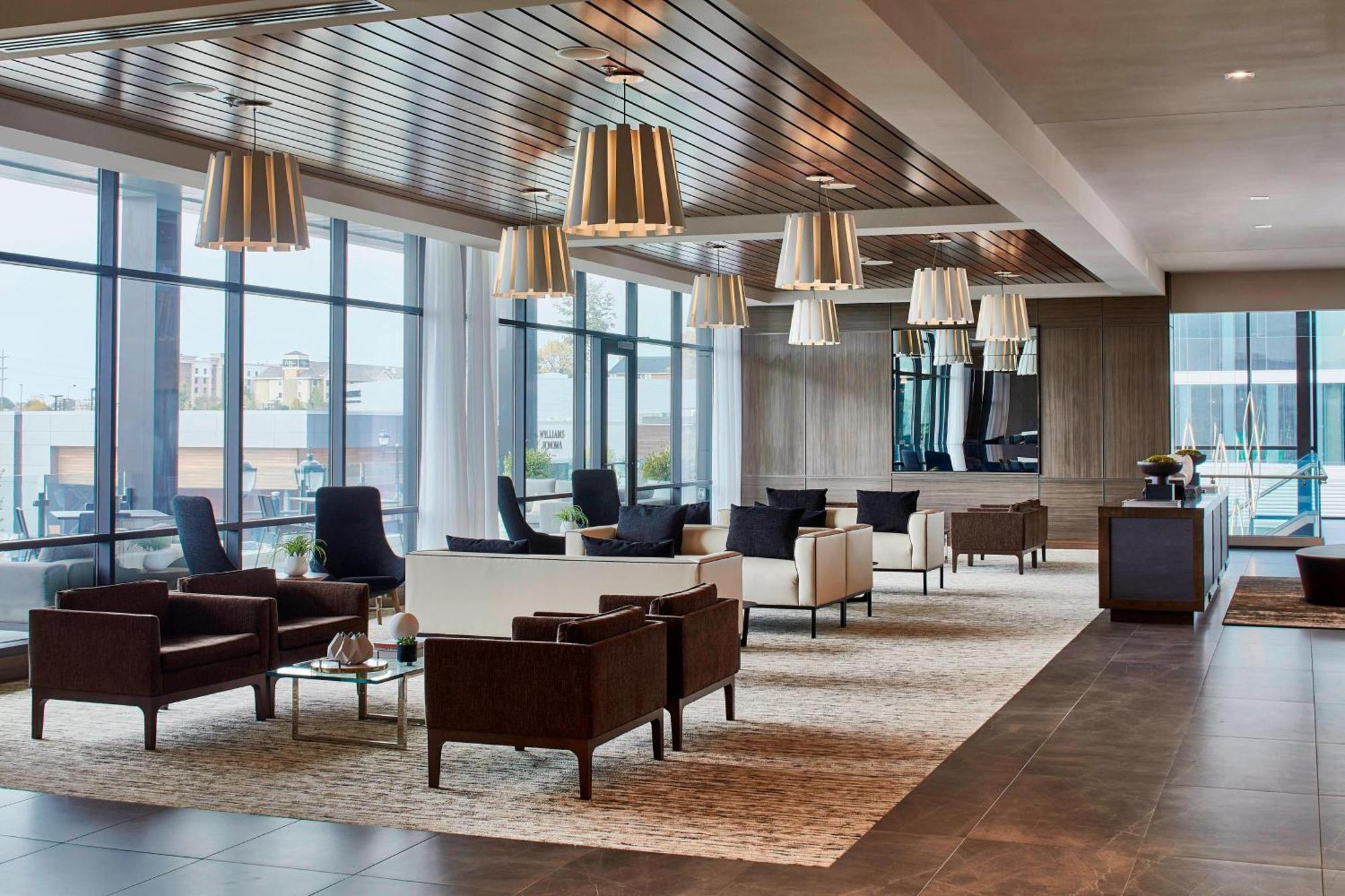 Ac Hotel By Marriott Cleveland Beachwood Kültér fotó