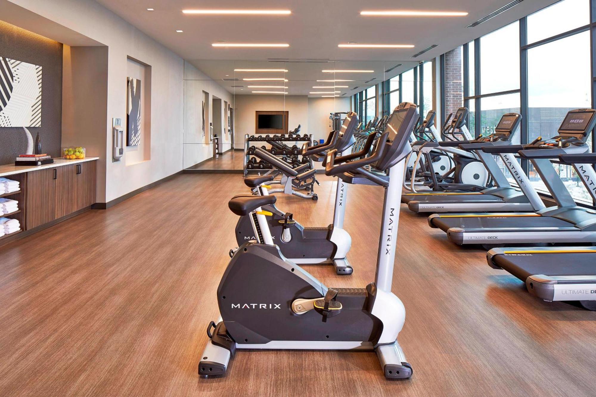 Ac Hotel By Marriott Cleveland Beachwood Kültér fotó